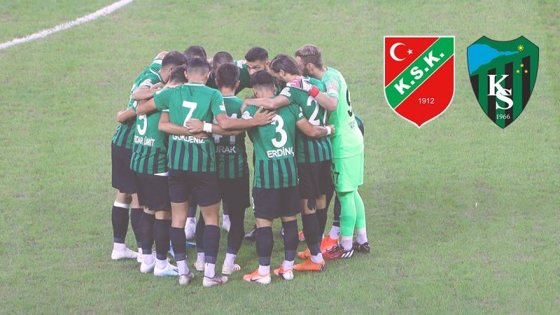 TFF 3. Lig 2. Grupta Şampiyonluk Mücadelesi veren Kocaelispor'umuz, ligin