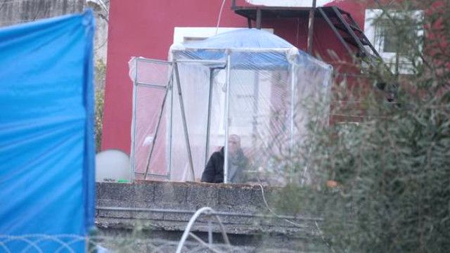 Kamuoyunda merak konusu olan Mersin’in Tarsus ilçesindeki bir evde yapılan