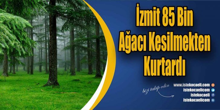 İzmit Belediyesi, geri dönüşüm projesi çalışmaları kapsamındaki kağıt ve kartonlar