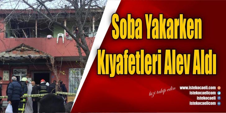 Kocaeli’nin Dilovası ilçesinde, Yosma Yılmaz (74) iddiaya göre, yalnız yaşadığı evinde