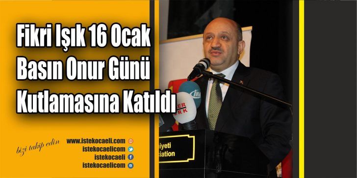 Başbakan Yardımcısı Fikri Işık, PYD/YPG’nin terör örgütü PKK’nın Suriye’deki kolu