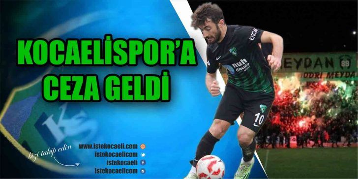 Kocaelispor ligdeki son karşılaşmasında Sultanbeyli Belediyespor’u ağırlamıştı. Bugün klüpten yapılan