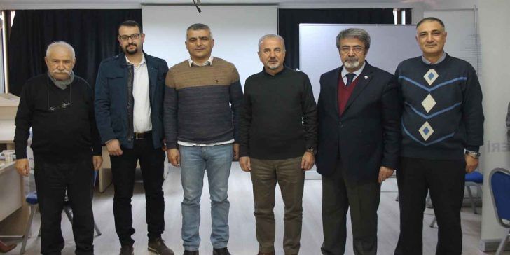 TMMOB’a bağlı Elektrik Mühendisleri Odası Kocaeli Şubesi 10’uncu Olağan Genel