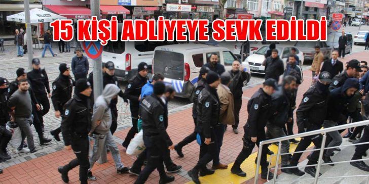 Kandıra Kısalar Köyü Açmalar mevkisinde yapılan kazı çalışmalarında gömülü halde