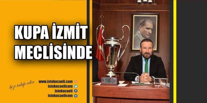 İzmit Belediyesi Şubat dönemi meclis toplantısı Belediye Başkanı Dr. Nevzat