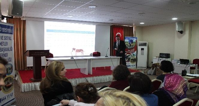 Kocaeli Büyükşehir Belediyesi tarafından ‘2018 Yılı Yerel Hayvan Koruma Görevlisi
