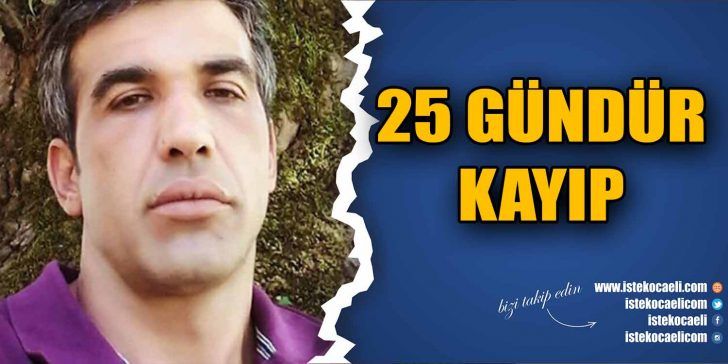 Kocaeli Başiskele’de oturan, evli ve 3 çocuk babası Ramazan Korkmaz