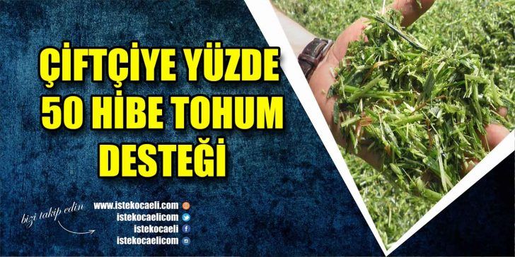 Kocaeli Büyükşehir Belediyesi ve İzmit Belediyesi işbirliğinde yürütülen proje ile