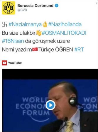 Aralarında birçok uluslararası örgüt ile yabancı yayın organı ve Alman