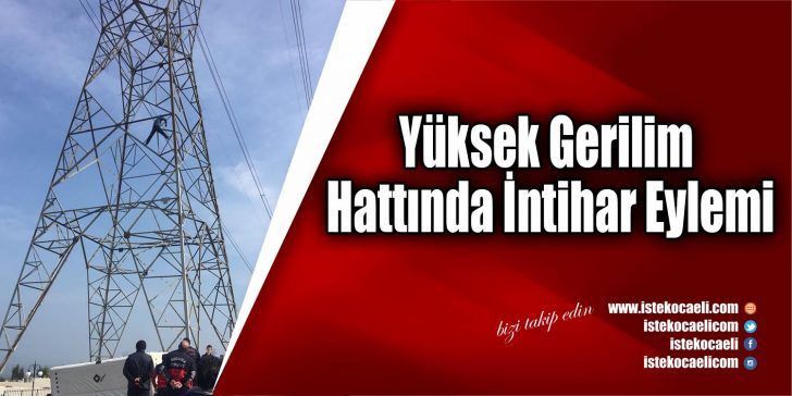 İzmit Eski İstanbul Yolu Kent Mezarlığı mevkisinde bulunan bir yüksek