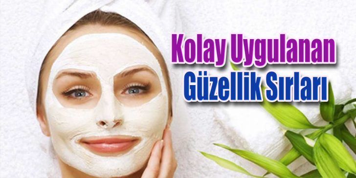 Neredeyse hiçbir zaman istediğimiz sonuçları vermeyen bakım ürünlerine çok fazla