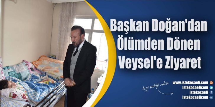 İzmit Belediye Başkanı Dr. Nevzat Doğan, geçtiğimiz Temmuz ayında İzmit