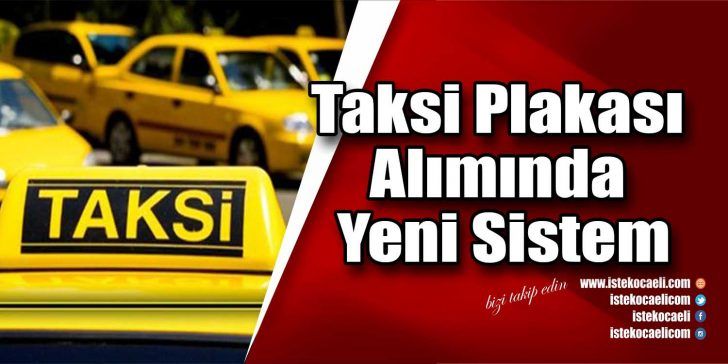Maliye Bakanı Naci Ağbal, taksi plakası alım satımına ilişkin yeni