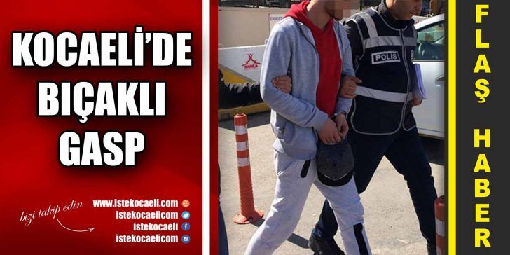 İstanbul’dan bindikleri taksi ile Kocaeli’nin Darıca ilçesine gelen 18 yaşındaki