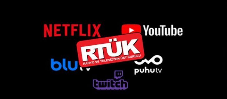 İnternete RTÜK denetimi getiren tasarı biraz önce Meclis’te kabul edilerek