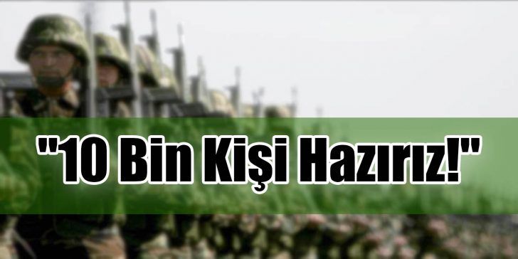 Cumhurbaşkanı Recep Tayyip Erdoğan’ın operasyon sinyali verdiği Tel Rıfat için,
