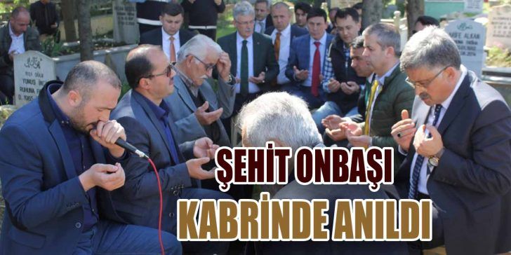 Tunceli Karşılar Jandarma Komutanlığı’nda vatani görevini yaparken şehit düşen Jandarma