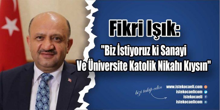 Türkiye’nin üretime dayalı ekonomideki iddiasında en önemli aktörün üniversiteler olduğunu