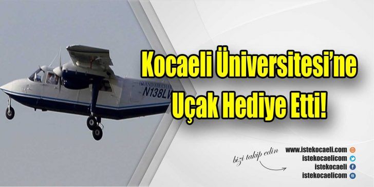 Emniyet Genel Müdürlüğü Havacılık Dairesi Başkanlığı, KOÜ’ye envanterinde bulunan bir