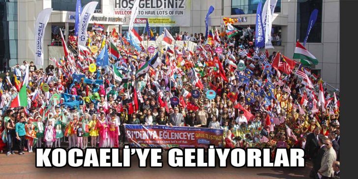 Kocaeli Büyükşehir Belediyesi tarafından bu yıl 10.’su düzenlenecek olan Uluslararası