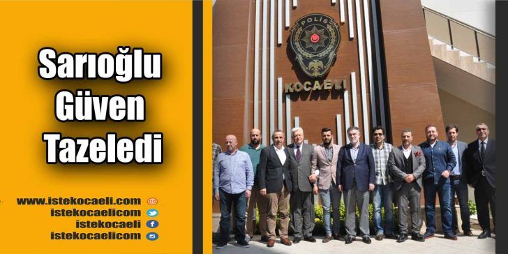 Kocaeli Asayiş ve Güvenlik Hizmetlerini Geliştirme ve Destekleme Derneği’nin olağan