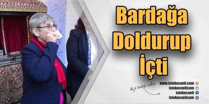 Aydın Büyükşehir Belediyesi tarafından düzenlenen ‘Aydın Zeytinyağı Günleri’ programına davetli