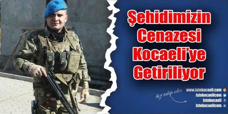 Bugün akşam saatlerinde Ağrı Doğubeyazıt’ta çıkan çatışmada iki asker şehit