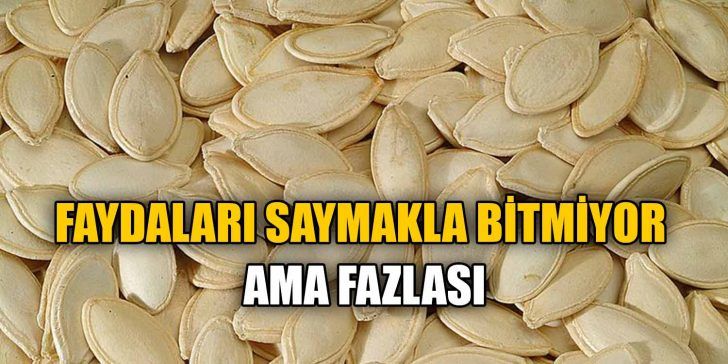 Diyetisyen ve Yaşam Koçu Tuğba Yaprak, sağlıklı atıştırmalık olan kabak