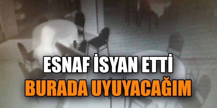 Kocaeli’nin Gebze ilçesinde esnafın korkulu rüyası haline gelen hırsızların, 4’üncü