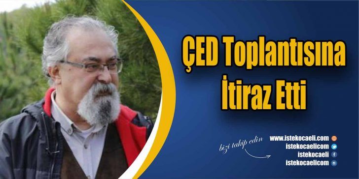 KOCAELİ’de, Çevre Mühendisleri Odası Şubesi, Büyükşehir Belediyesi’nin İzmit’te yapacağı evsel atık yakma