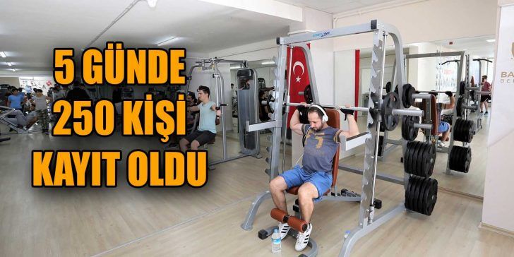 Başiskele Belediyesi’nin yaklaşık bir hafta önce açılışını gerçekleştirdiği Serdar Mahallesi