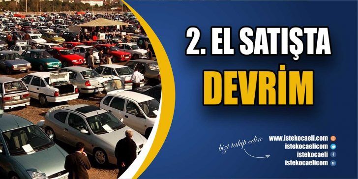 İkinci el otomobili satışında oldukça sık karşılaşılan kilometre düşürülme olayı,