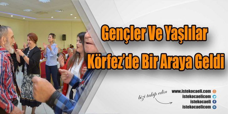 Körfez Kent Konseyi ve Kocaeli Üniversitesi Hereke MYO işbirliği ile