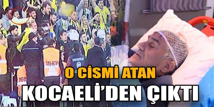 Fenerbahçe-Beşiktaş derbisi, çıkan olaylar nedeniyle iptal edilmişti. Olaylar sırasında Beşiktaş’ın Teknik