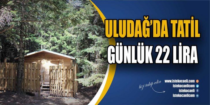 Türkiye’nin en önemli doğa turizm merkezlerinden olan Uludağ’da 2018 yılı