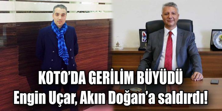 Kocaeli Ticaret Odası’nda meclis başkanlığı seçimlerinin ardından katip üyeliğine seçilen