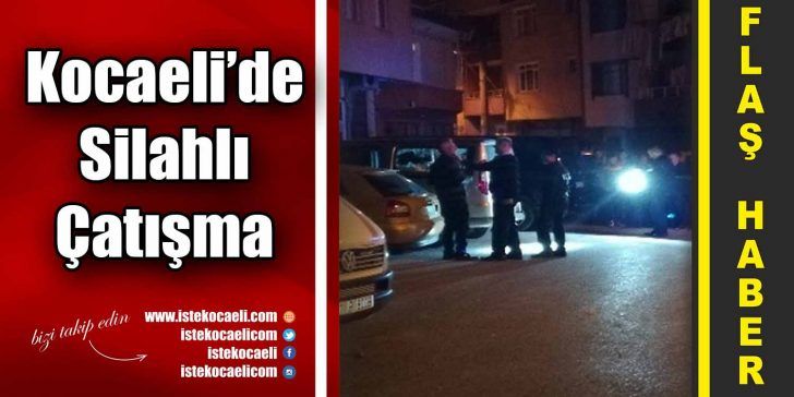 Olay, Koaceli’nin Gebze ilçesi Gaziler Mahallesi 1702. Sokak’ta meydana geldi.