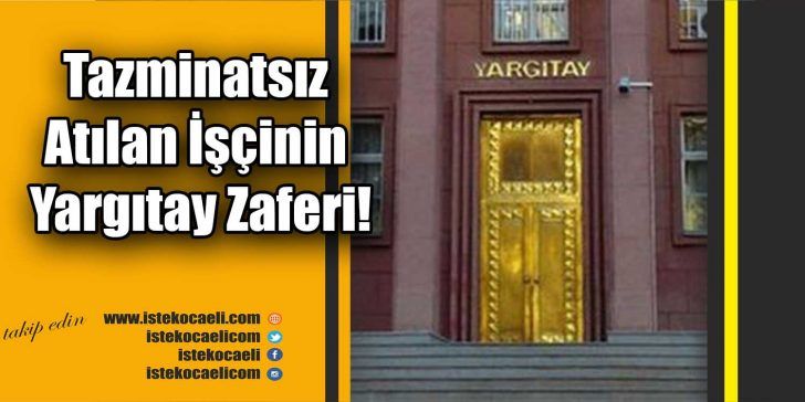 Maaşı eksik ve geç yatan işçi, yüksek ücret almasına rağmen