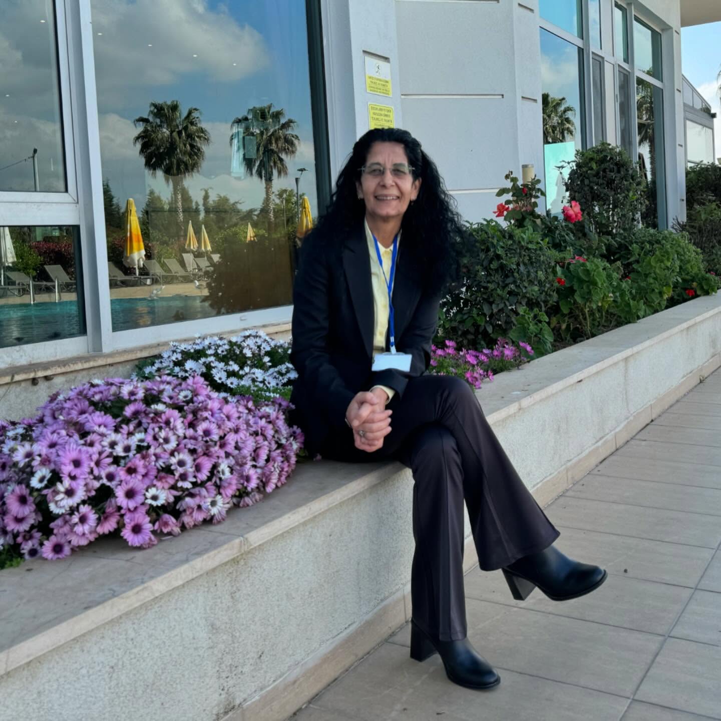 Kocaeli Gazeteciler Cemiyeti Yönetim Kurulu Üyelerinden Adalet Bora’nın kıymetli annesi