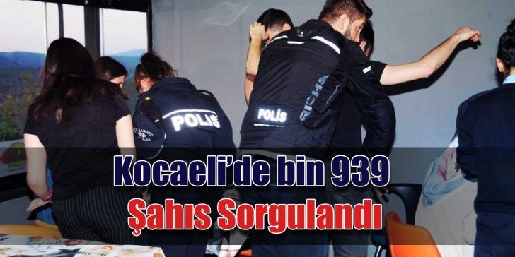 Ülke genelinde gerçekleştirilen çocuk ve gençlerin korunmasına yönelik denetim uygulamasının
