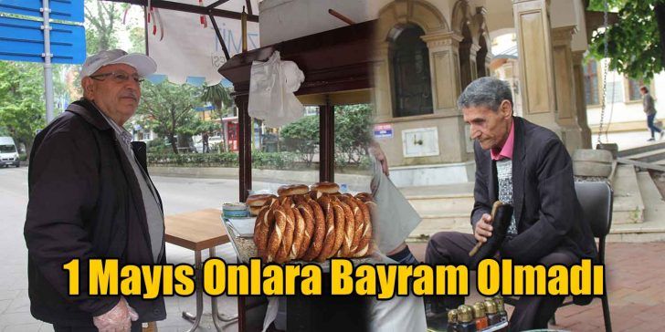 1 Mayıs Emek ve Dayanışma Günü tüm Türkiye’de coşkuyla kutlanırken,