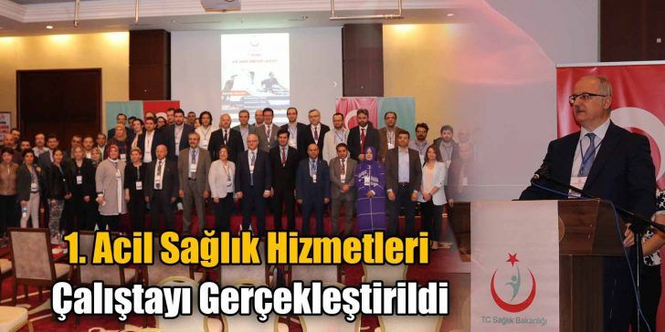 Kocaeli İl Sağlık Müdürlüğü tarafından, KOÜ Tıp Fakültesi ve SBÜ