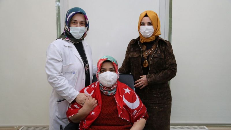 Kocaeli'de, geçirdiği trafik kazası nedeniyle yürüme yetisini kaybeden 35 yaşındaki