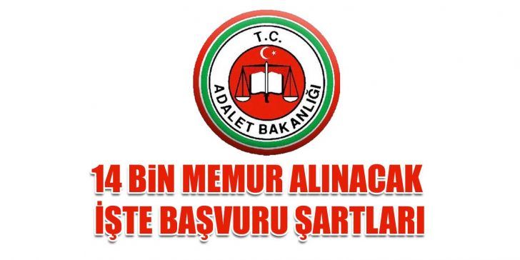 Adalet Bakanı Gül, adliyeler, cezaevleri ve bakanlık merkez teşkilatında istihdam