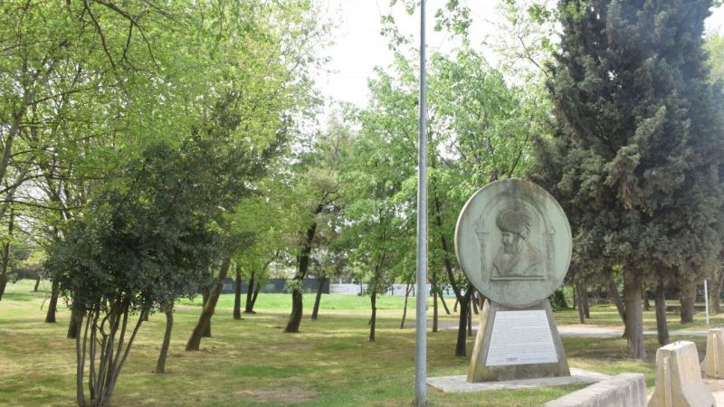 Fatih Sultan Mehmet'in 27 Nisan 1481'de çıktığı sefer sırasında ordusuyla