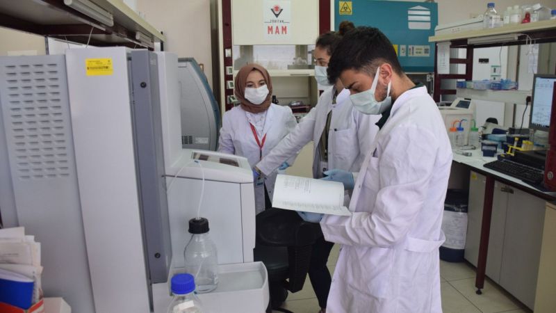 TÜBİTAK Başkanı Prof. Dr. Hasan Mandal, yeni tip koronavirüse (Kovid-19)