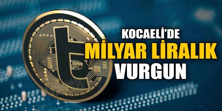 Merkezi Kocaeli’de olan ve Türkiye’nin ilk dijital parası ‘Turcoin’ ve
