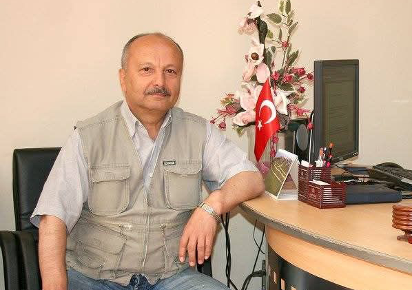 çetin Ertaş 