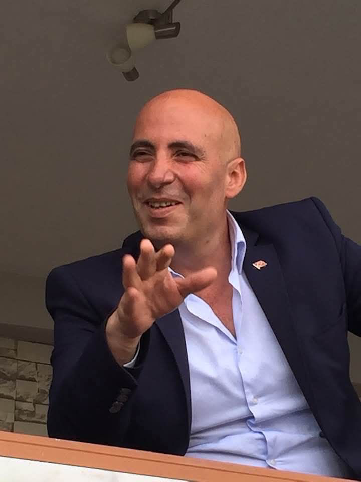 MHP Körfez eski ilçe yöneticisi ve ilçenin tanınan isimlerden Abdurrahman