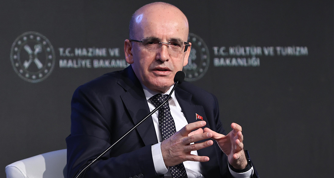 Hazine ve Maliye Bakanı Mehmet Şimşek, "Dünya Bankası sınıflamasına göre